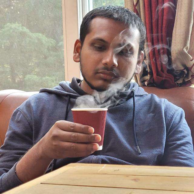Mriganka Saha